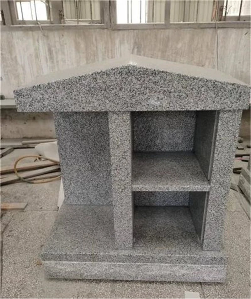 granite angel statue for headstone