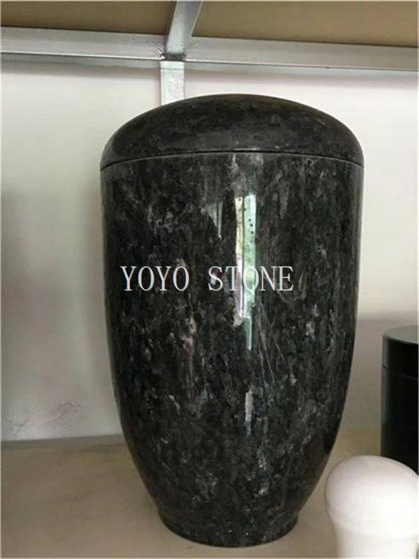 granite cremation urns