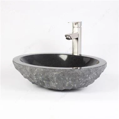 سینک حمام گرانیتی مشکی