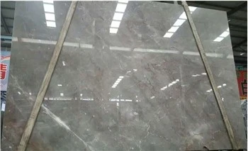 سنگ مرمر خاکستری رنگارنگ