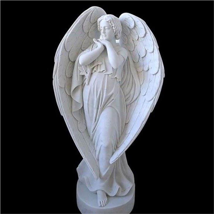 marble angel