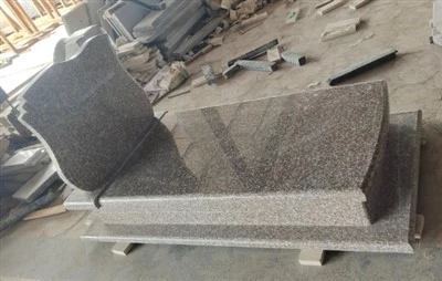 سنگ قبر G664 گرانیت لهستان